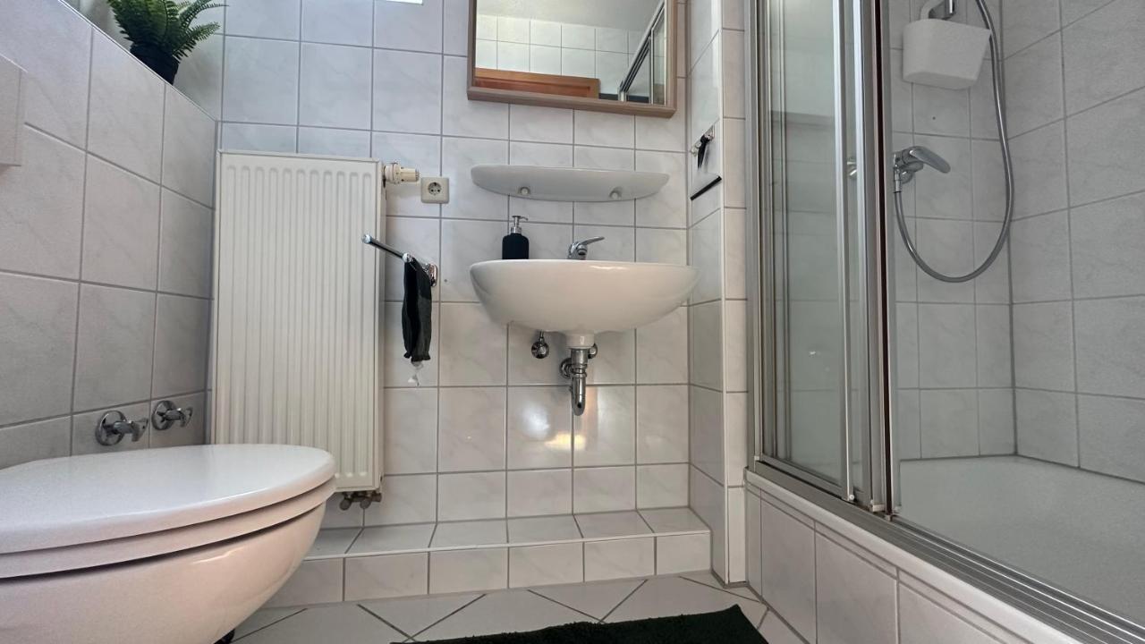 Fischers Ferienwohnung Mit Dachterrasse, Innenstadt Wilhelmshaven Zewnętrze zdjęcie