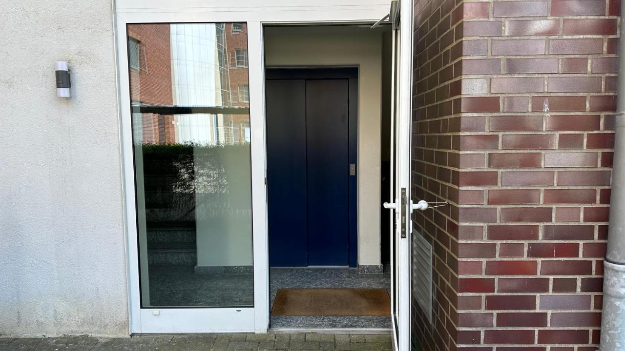 Fischers Ferienwohnung Mit Dachterrasse, Innenstadt Wilhelmshaven Zewnętrze zdjęcie