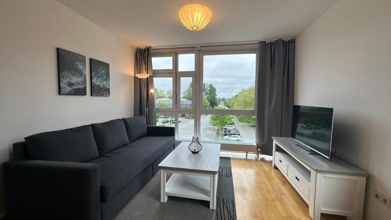 Fischers Ferienwohnung Mit Dachterrasse, Innenstadt Wilhelmshaven Zewnętrze zdjęcie
